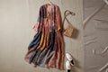 Women’s Retro Loose Dress