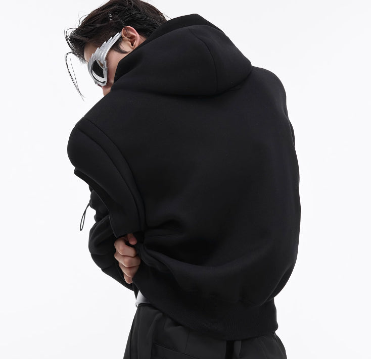 K‑Rider Leather Jacket