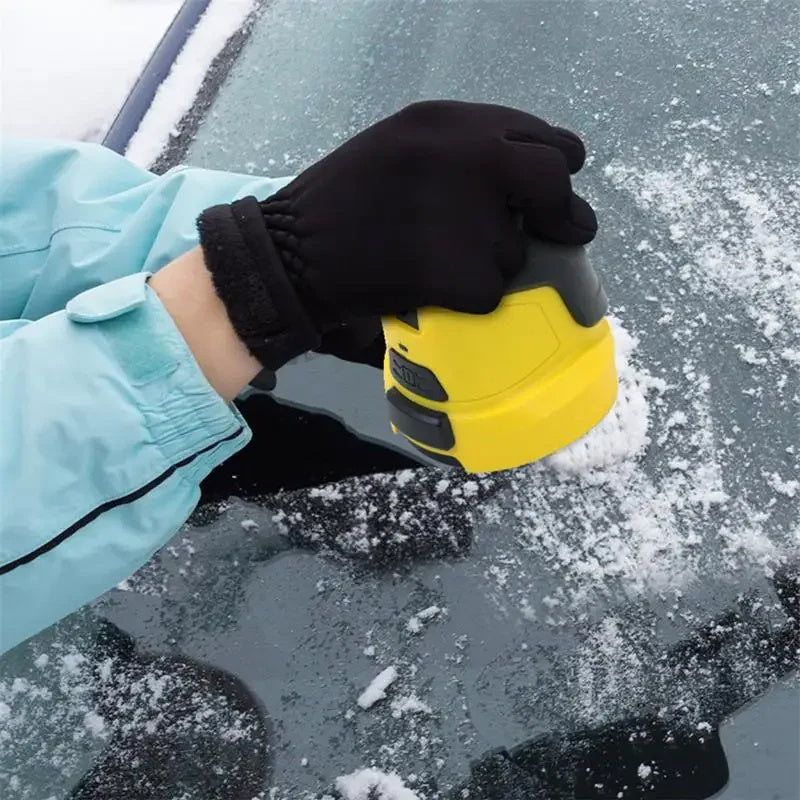 Electric Ice Scraper Portable For Auto Deicing