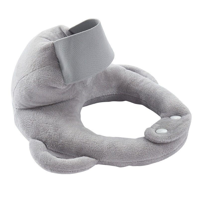 Infants Bottle Holder And Multi-functional Pillow
