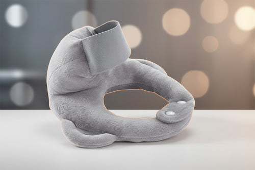 Infants Bottle Holder And Multi-functional Pillow