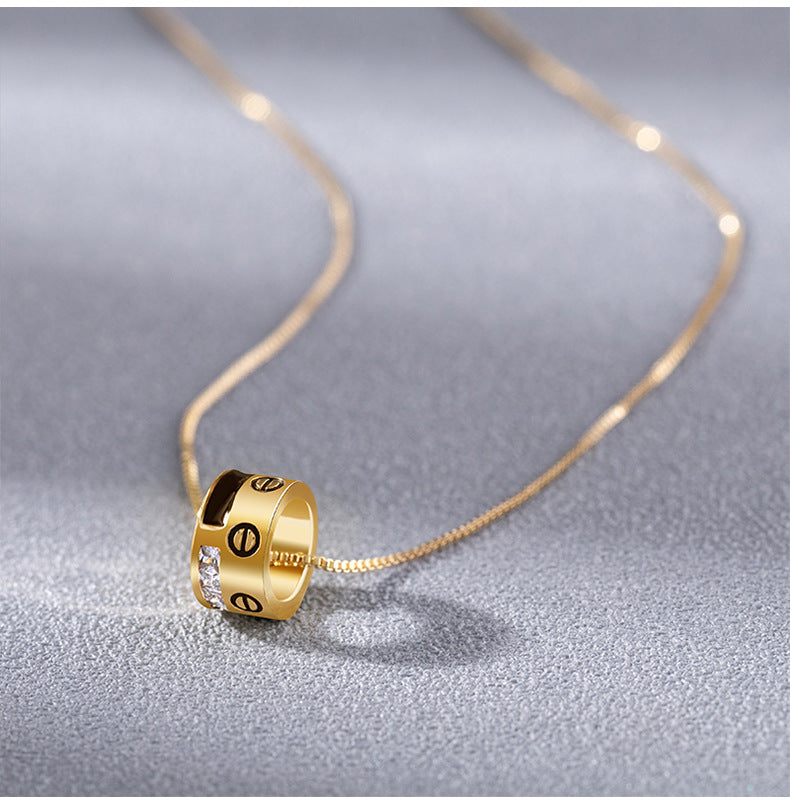 Women K/Gold 925 Necklace