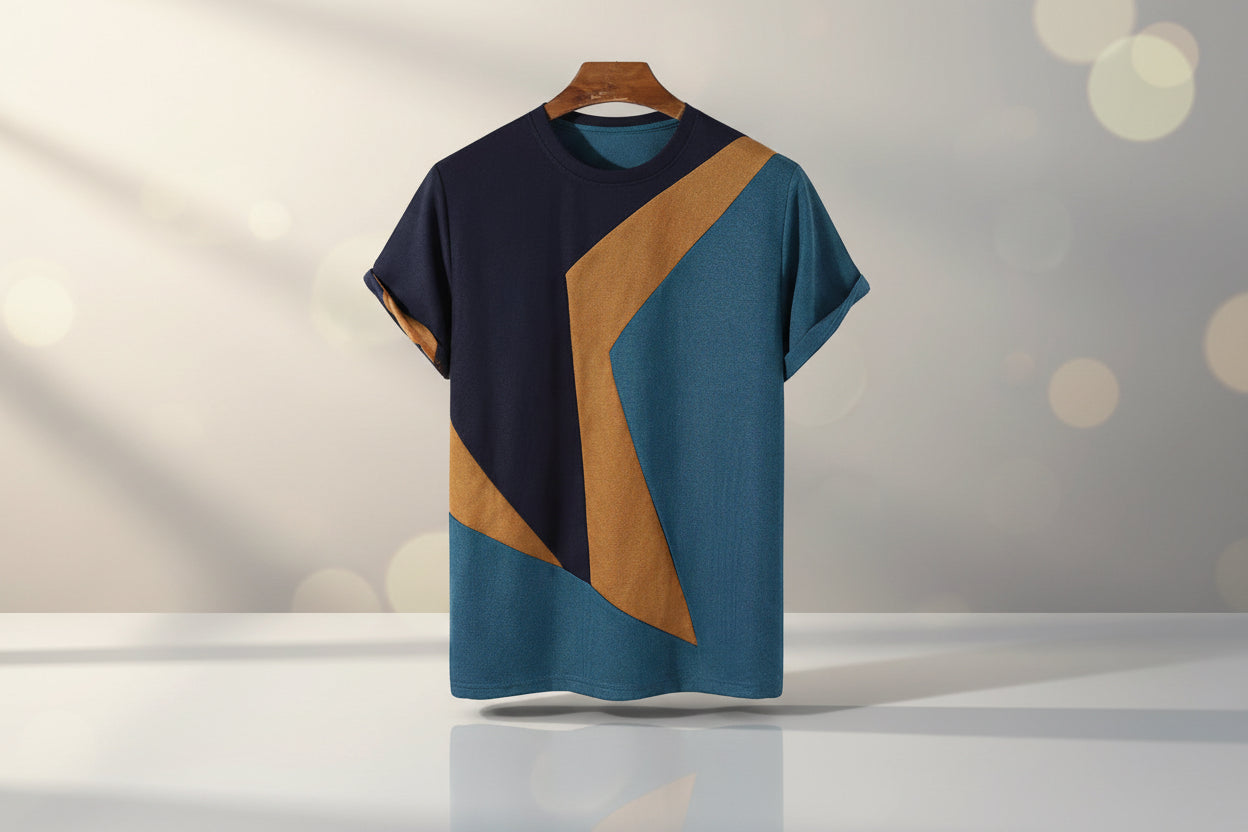 Men’s Striped T-Shirt