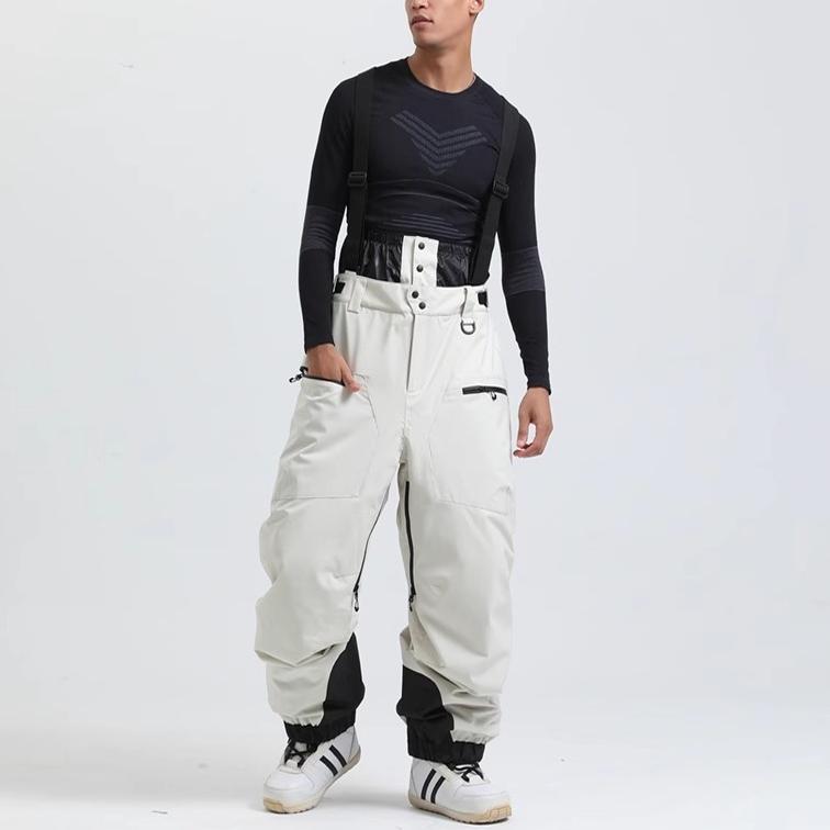 Men's Ski And Snowboarding Pants