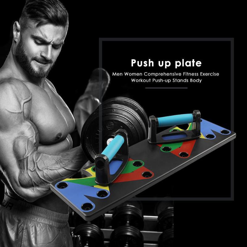 Multi Function Push Up Board