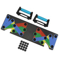 Multi Function Push Up Board