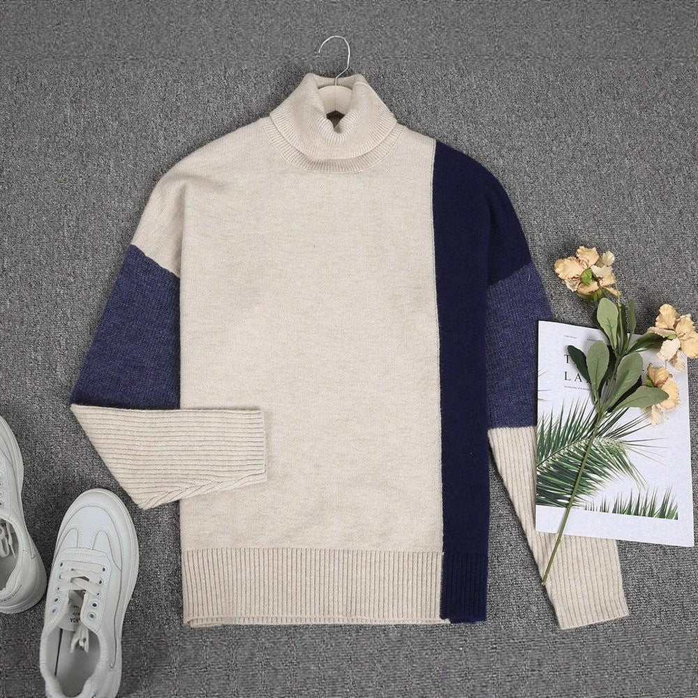 Women’s Turtleneck Sweater