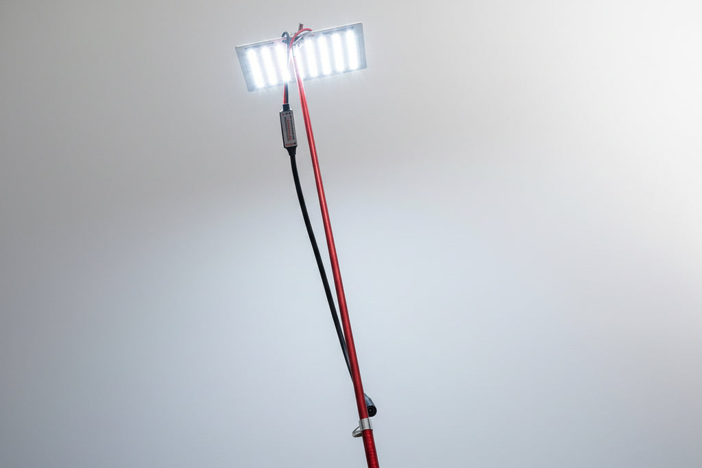LED Fishing Rod Light