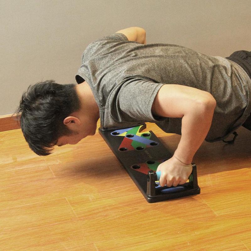 Multi Function Push Up Board