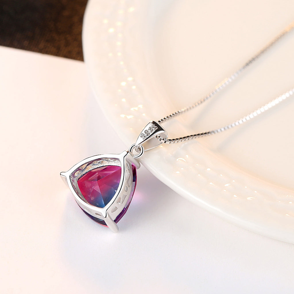 Women Silver Necklaces & Pendants