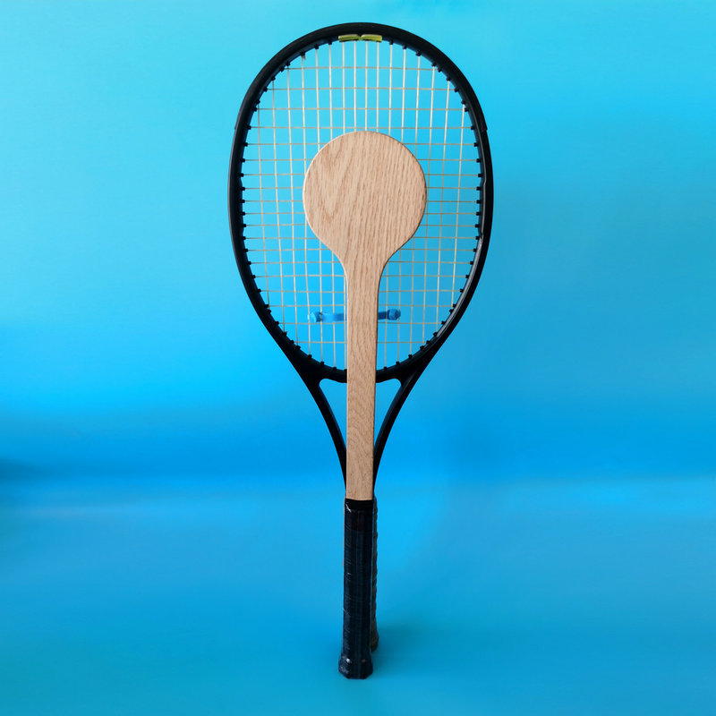 Tennis Trainer Racket