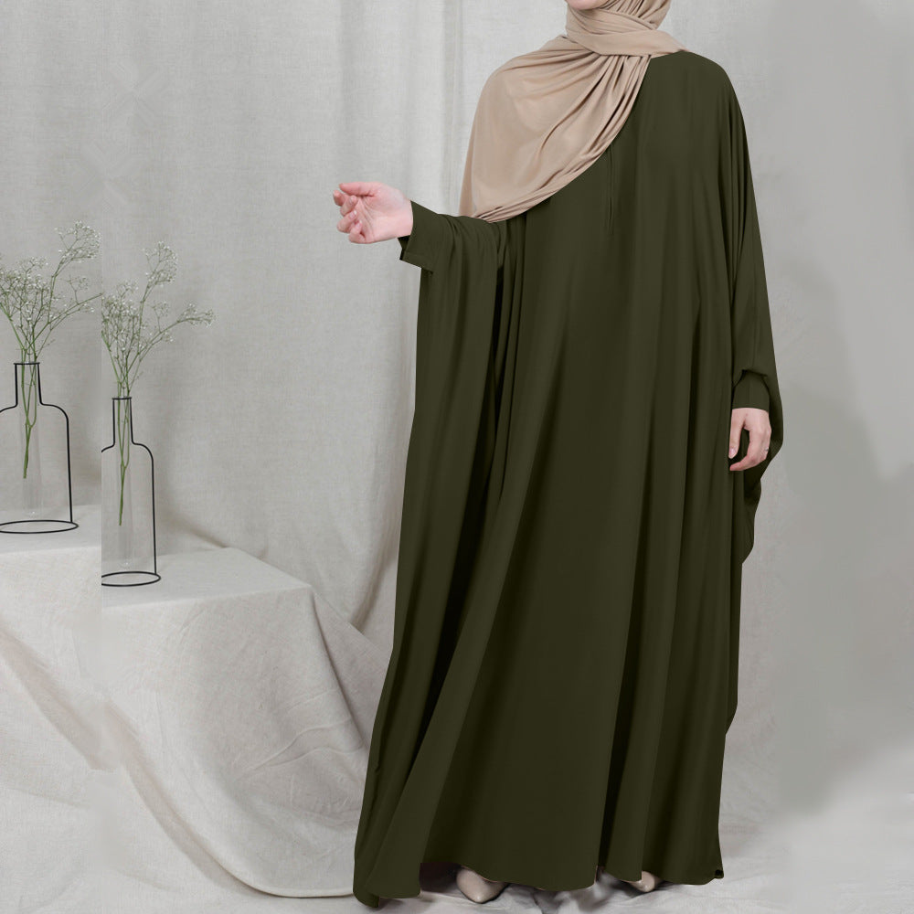 Women Khimar Abaya