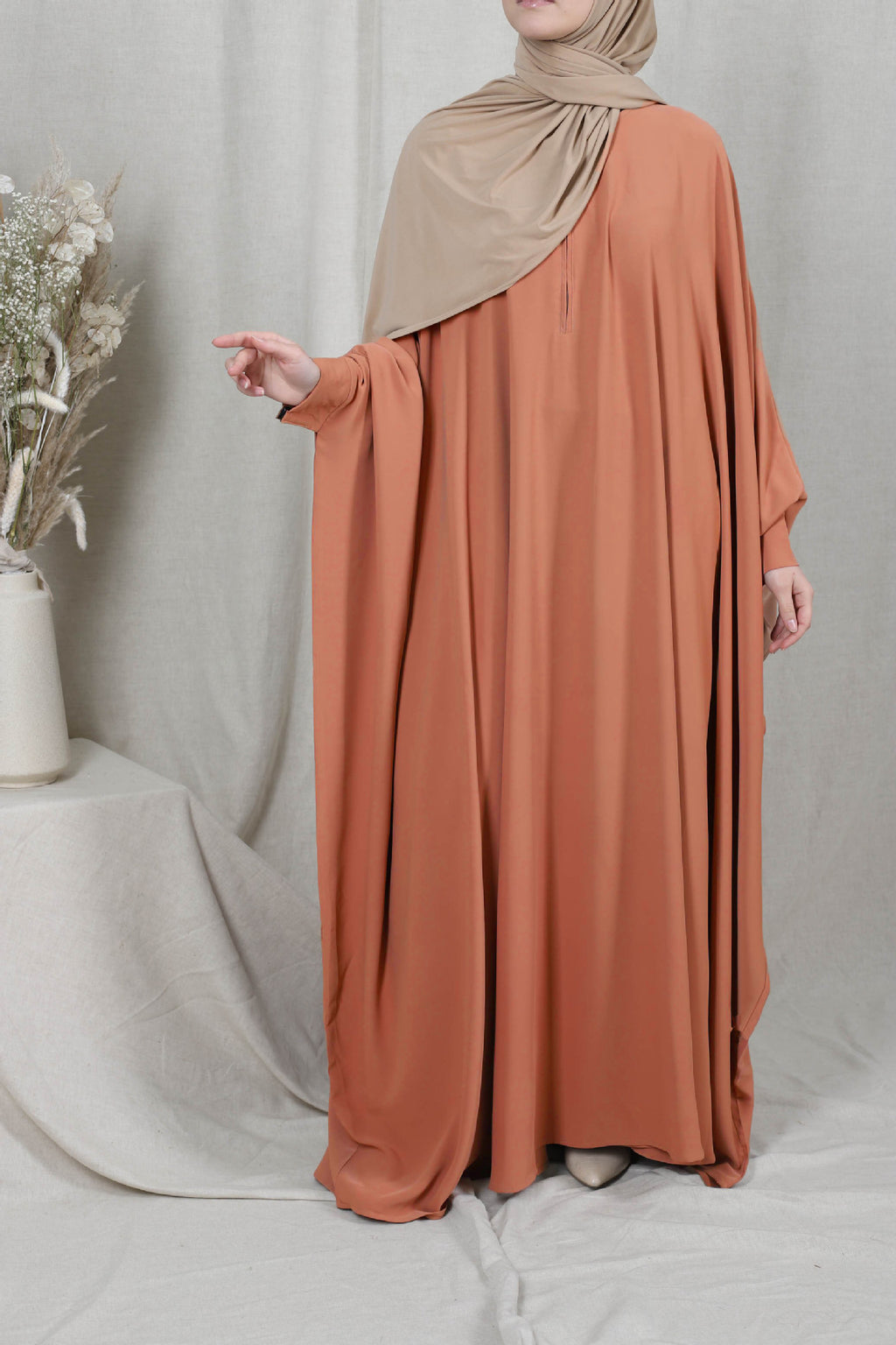 Women Khimar Abaya
