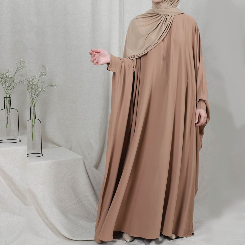 Women Khimar Abaya