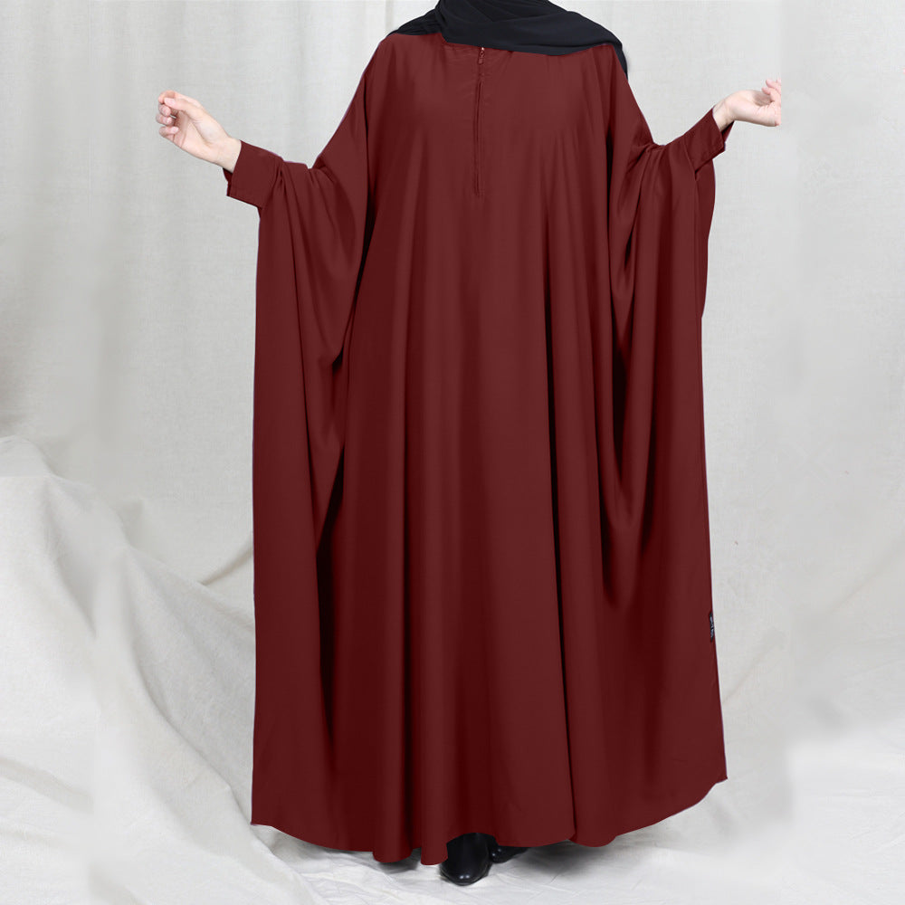 Women Khimar Abaya