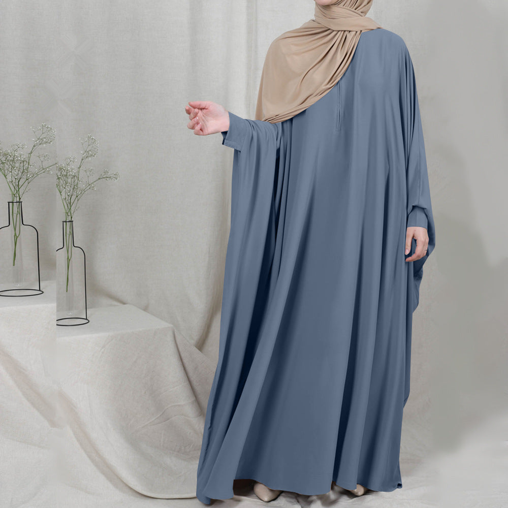 Women Khimar Abaya