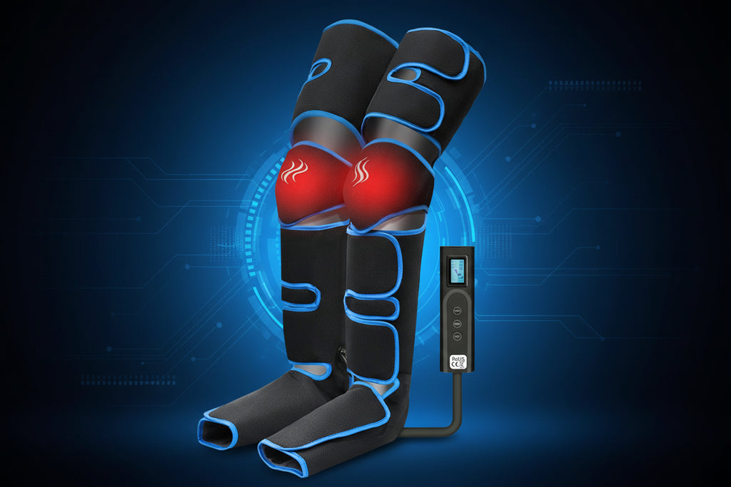 AthletePulse™ Air Leg Massager