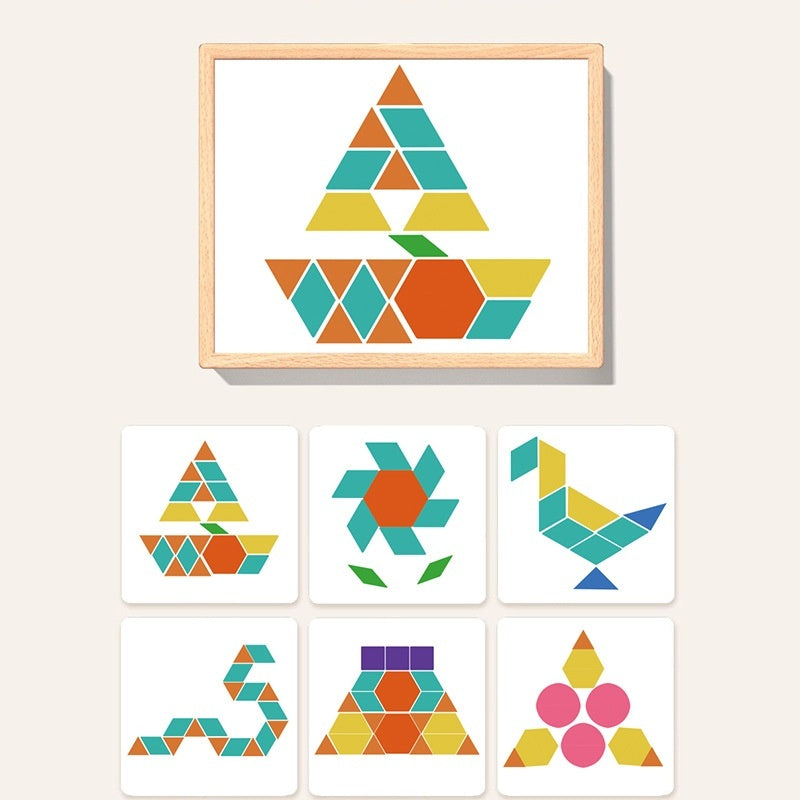 Tangram Puzzle