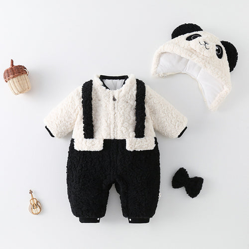 Babies Teddy Full Suit