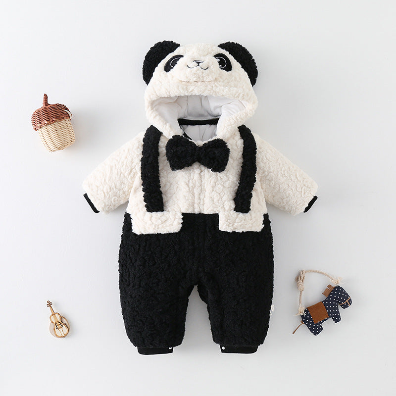 Babies Teddy Full Suit