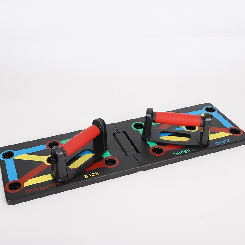 Multi Function Push Up Board