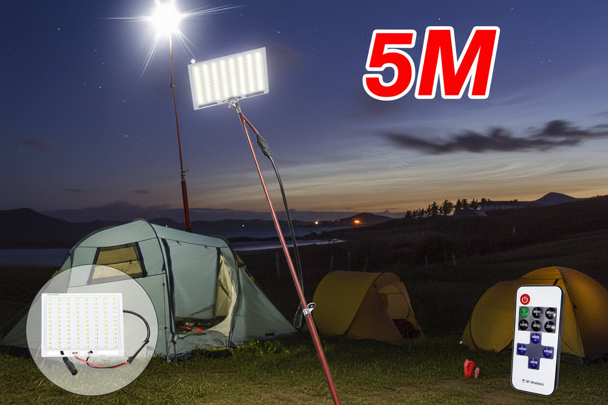 LED Fishing Rod Light