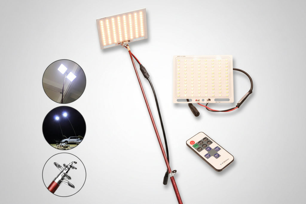 LED Fishing Rod Light
