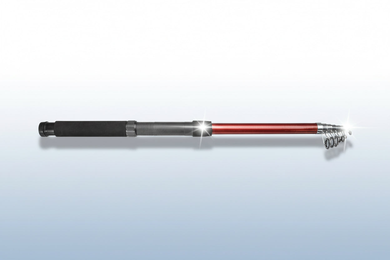 LED Fishing Rod Light