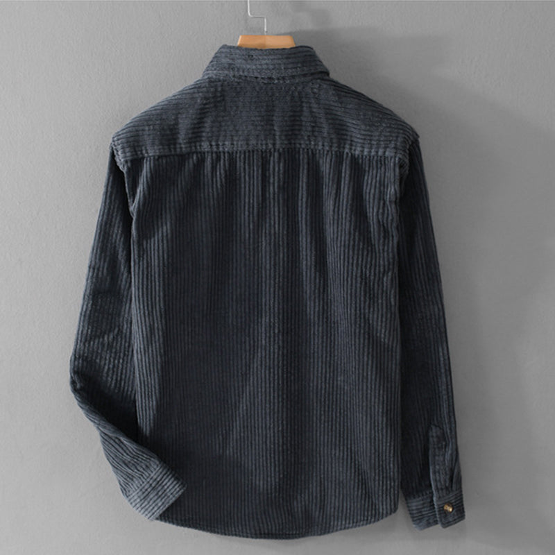 Men’s Corduroy Shirt