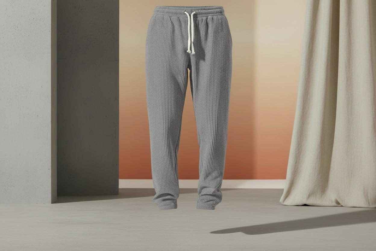 Men’s Velvet Drops Joggers