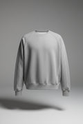 Men’s Baggy Crew Neck Sweater