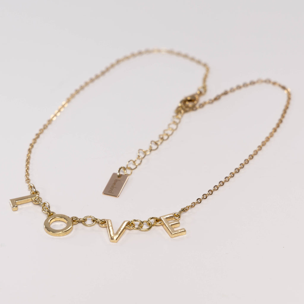 Chunky Love Necklace