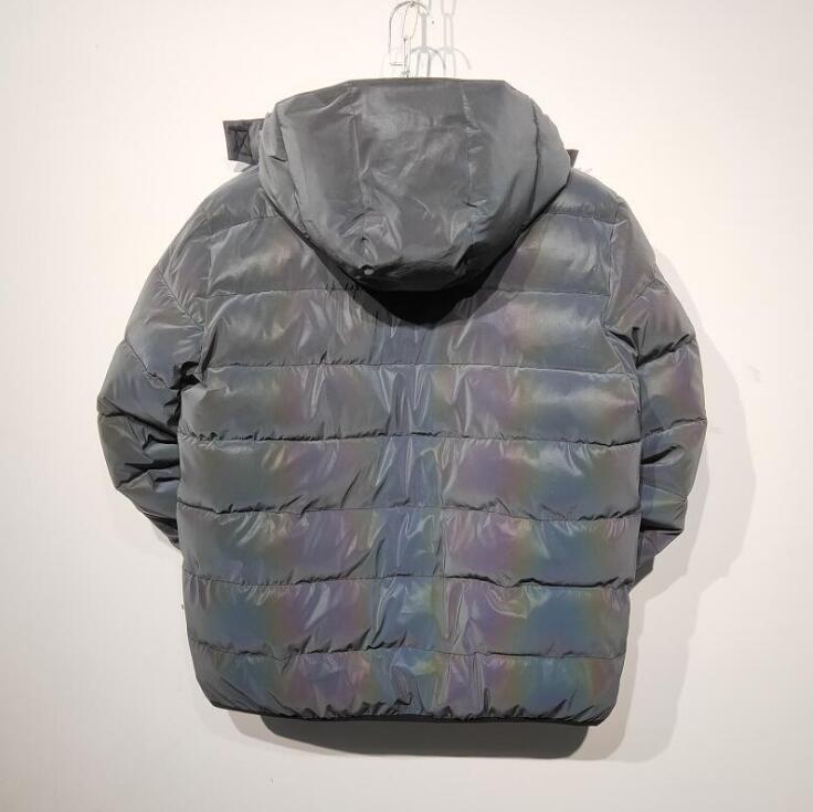PrismPuff Jacket