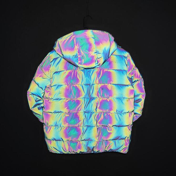 PrismPuff Jacket