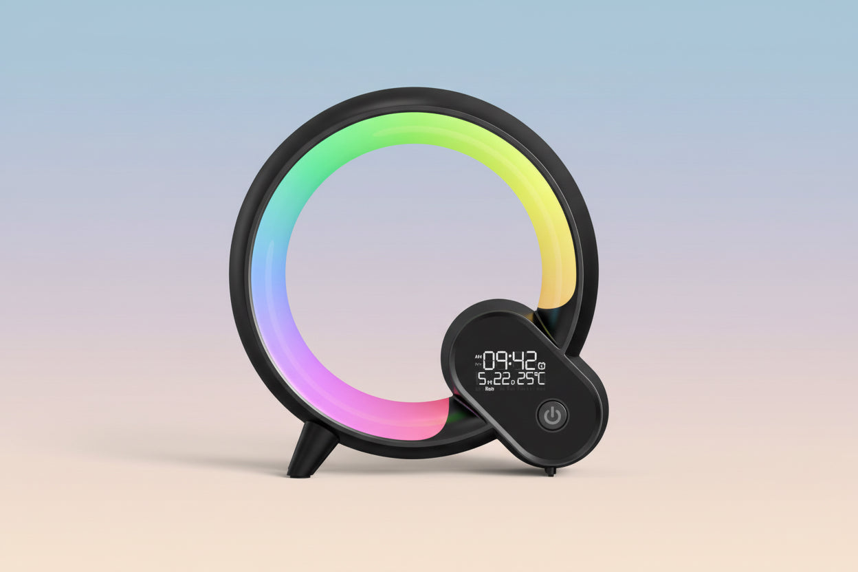 Q Light Analog Intelligent Wake-up