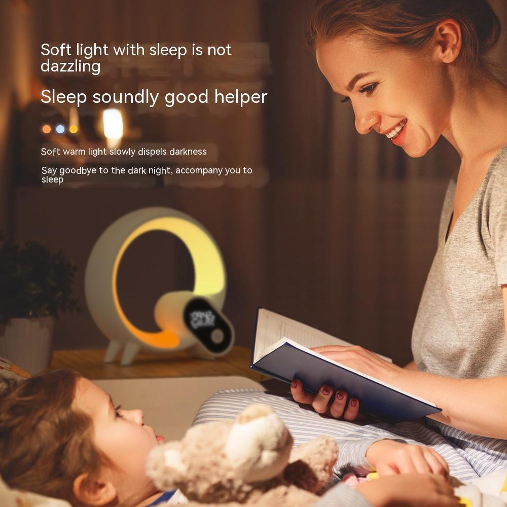 Q Light Analog Intelligent Wake-up
