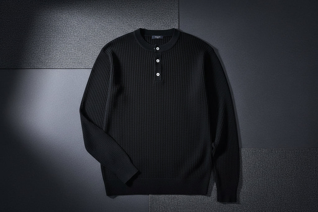 Men’s Full Sleeve Pullover