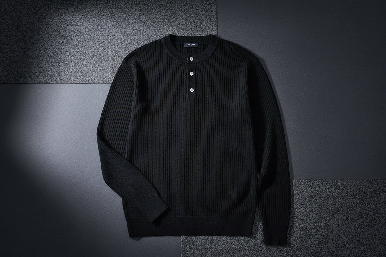 Men’s Full Sleeve Pullover