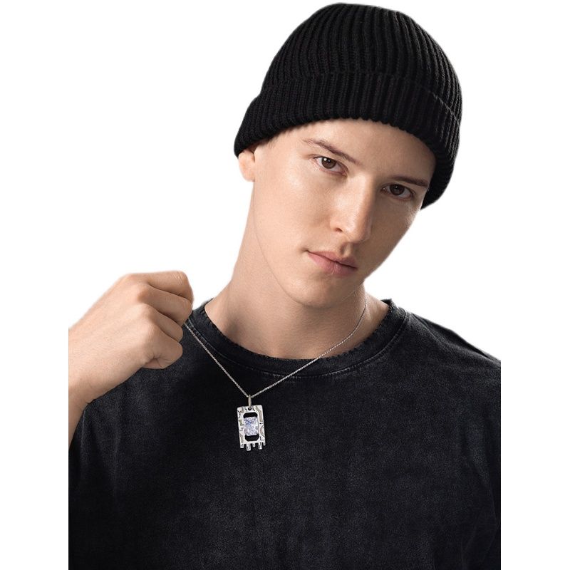 Unisex Hip Hop Necklace