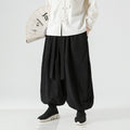 Men's Loose Harem Cuff Pants