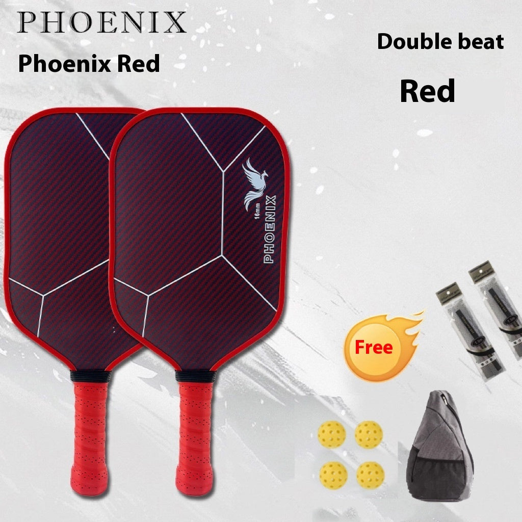 Kevlar Carbon Fiber Frosted Racket