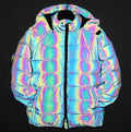 PrismPuff Jacket