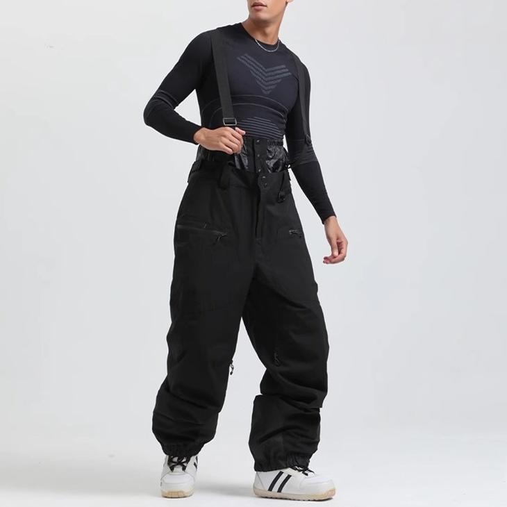Men's Ski And Snowboarding Pants