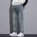Men’s Straight Denim Jeans