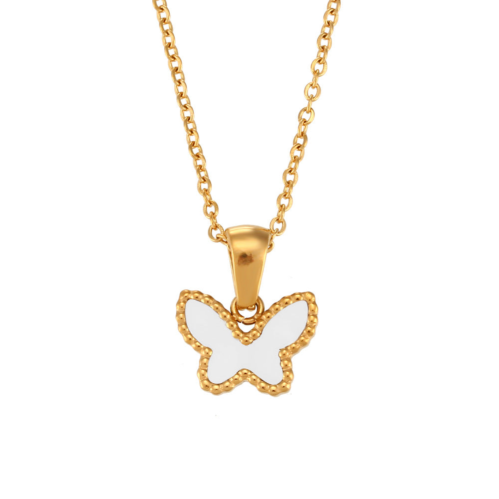 Women Butterfly Pendant