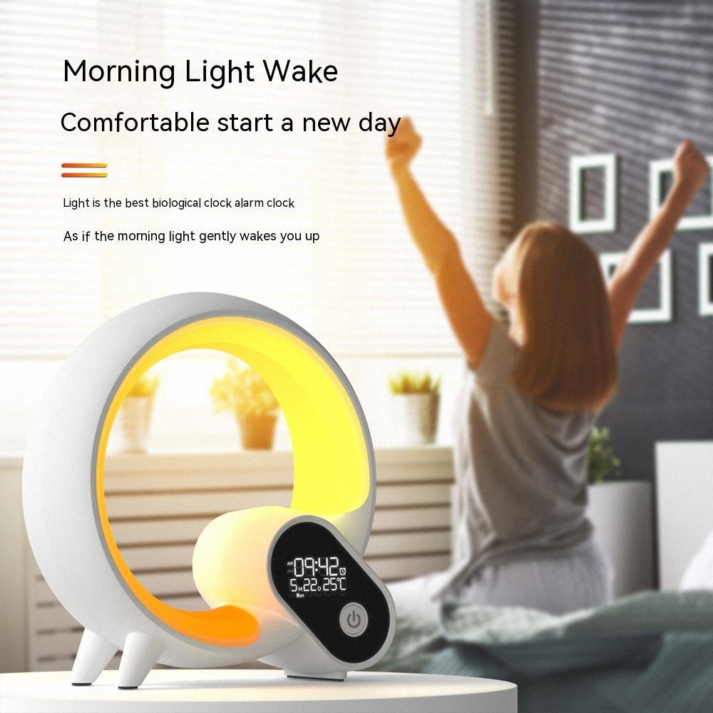 Q Light Analog Intelligent Wake-up
