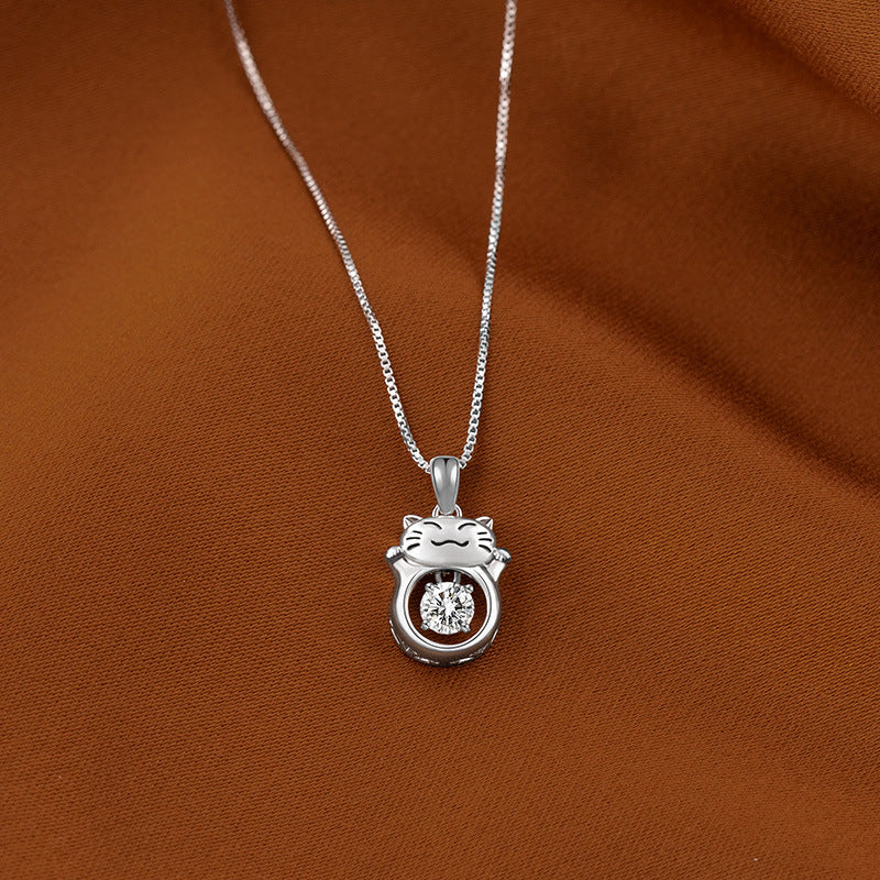 Women K/Gold 925 Necklace