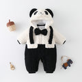 Babies Teddy Full Suit