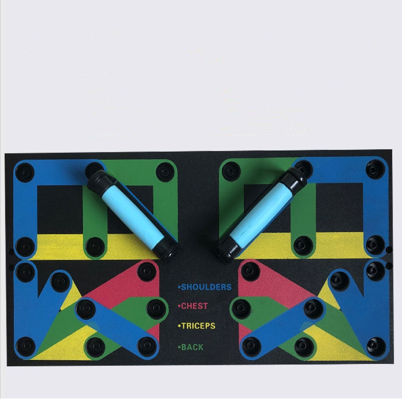 Multi Function Push Up Board