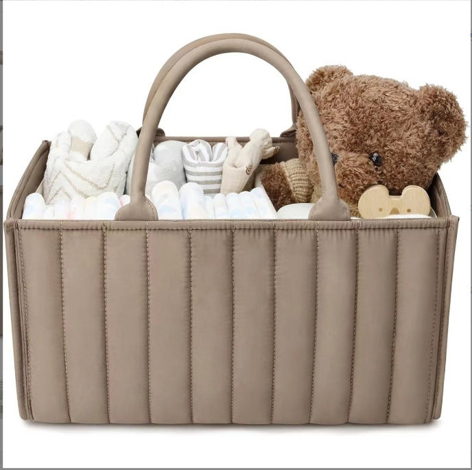 Baby Diaper Caddy Organiser